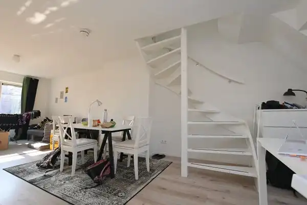 57m2 apartment to rent for 1047€/month in Parkweg 108, Groningen