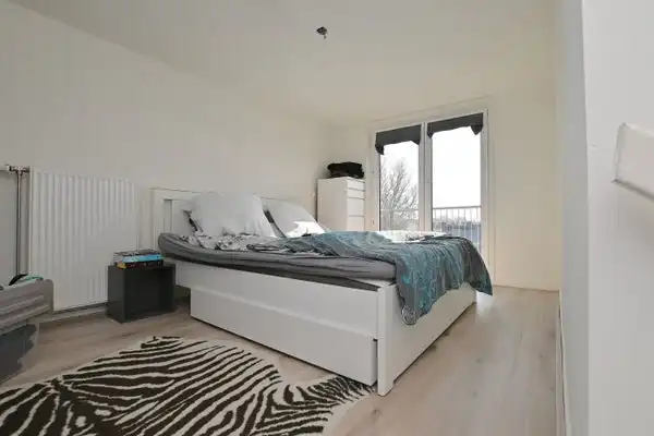 57m2 apartment to rent for 1047€/month in Parkweg 108, Groningen