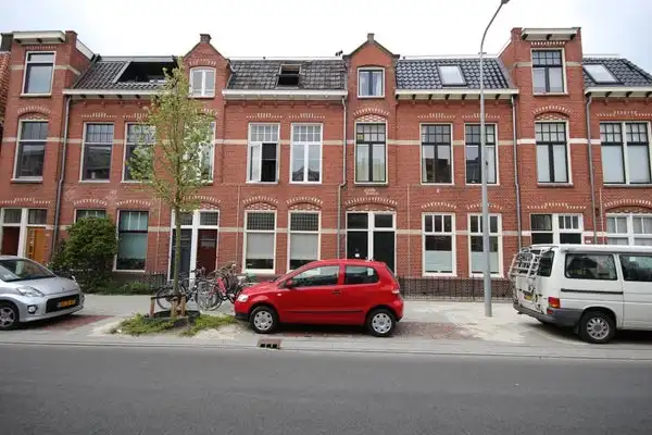 90m2 apartment to rent for 1100€/month in Kraneweg, Groningen