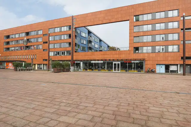 91m2 apartment to rent for 1185€/month in Burgemeester van Stamplein 88, Hoofddorp