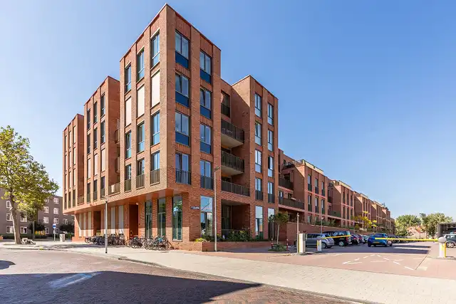85m2 apartment to rent for 1365€/month in Gagelstraat 160, Eindhoven