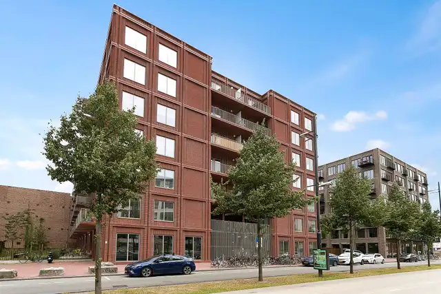 62m2 apartment to rent for 1111€/month in Philitelaan 61, Eindhoven