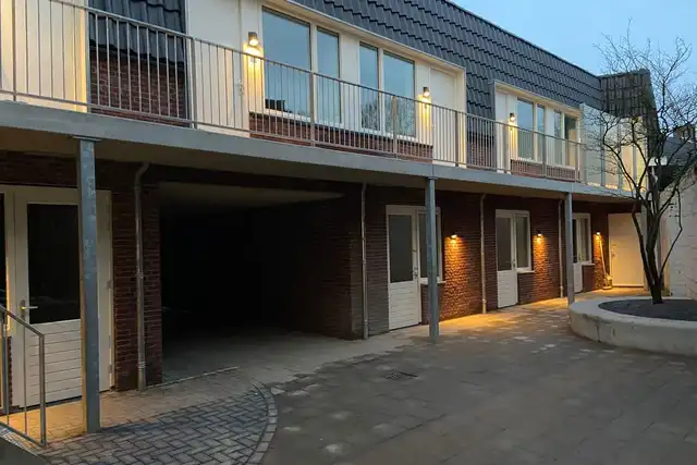 40m2 apartment to rent for 1145€/month in Boermansstraat 72, Weert