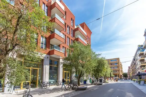 67m2 apartment to rent for 2150€/month in Londenstraat, Utrecht