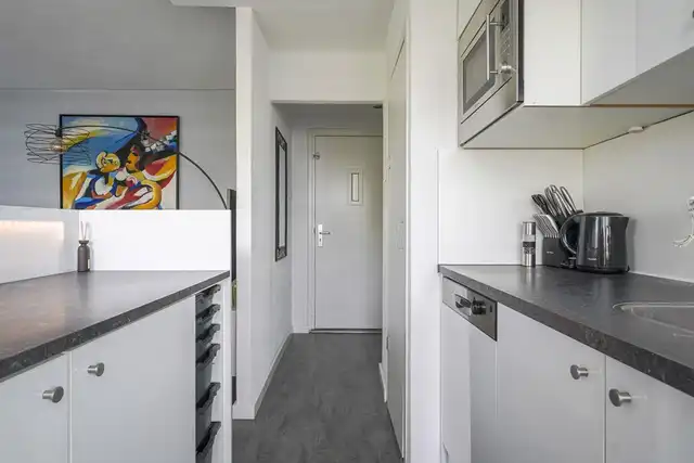 201m2 apartment to rent for 1600€/month in Hisveltplein, Arnhem