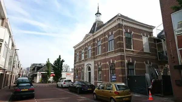 61m2 apartment to rent for 1075€/month in Raadhuisstraat, Alphen aan den Rijn