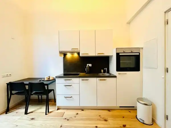 23m2 studio to rent for 1100€/month in Vrijthof, Maastricht