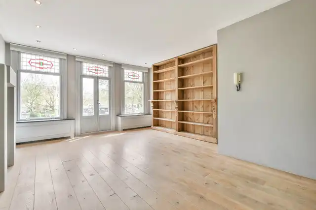 52m2 apartment to rent for 2250€/month in Hugo de Grootkade 4-1, Amsterdam