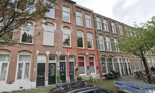 30m2 studio to rent for 1350€/month in Copernicusstraat, Den Haag