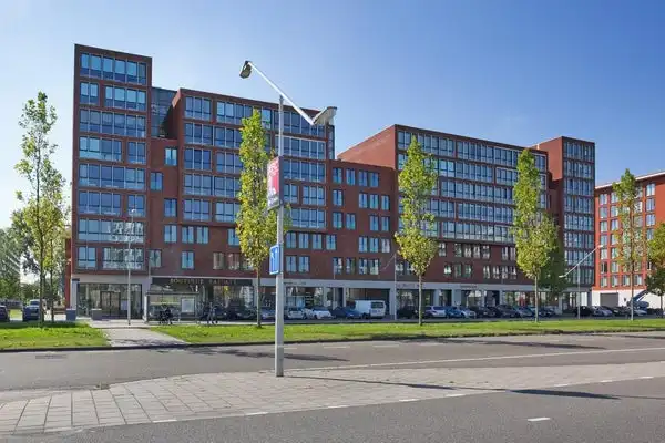 109m2 apartment to rent for 2500€/month in Meer en Vaart 110B, Amsterdam