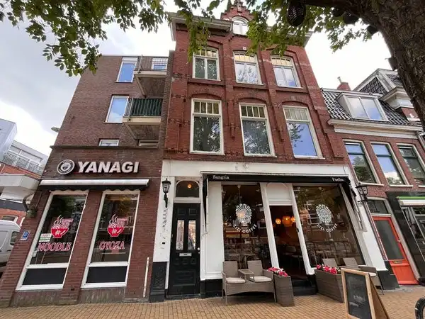 25m2 apartment to rent for 947€/month in Gedempte Zuiderdiep, Groningen