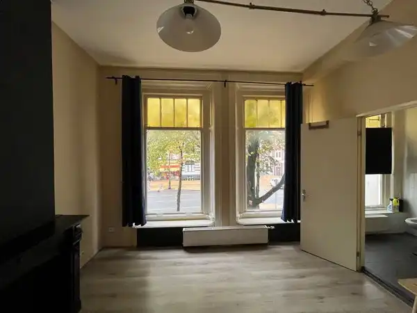 25m2 apartment to rent for 947€/month in Gedempte Zuiderdiep, Groningen