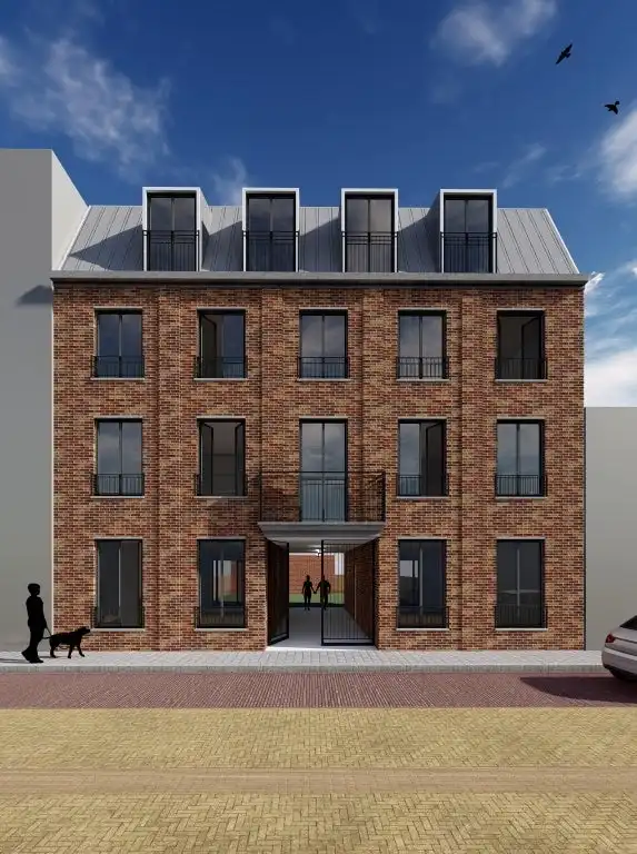57m2 apartment to rent for 1450€/month in Karel van Gelderstraat, Arnhem