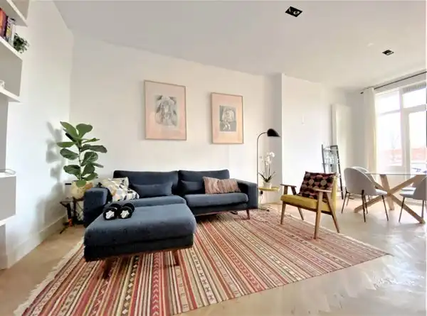 75m2 apartment to rent for 2500€/month in Vrolikstraat, Amsterdam