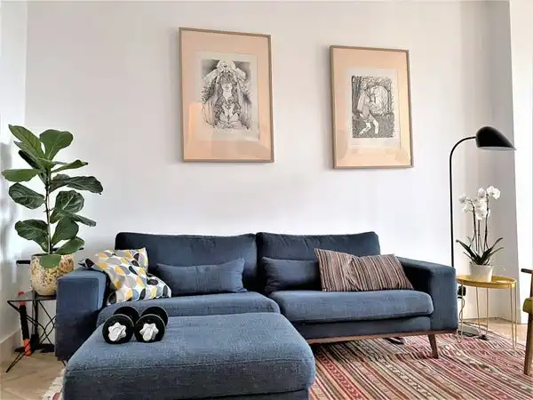 75m2 apartment to rent for 2500€/month in Vrolikstraat, Amsterdam