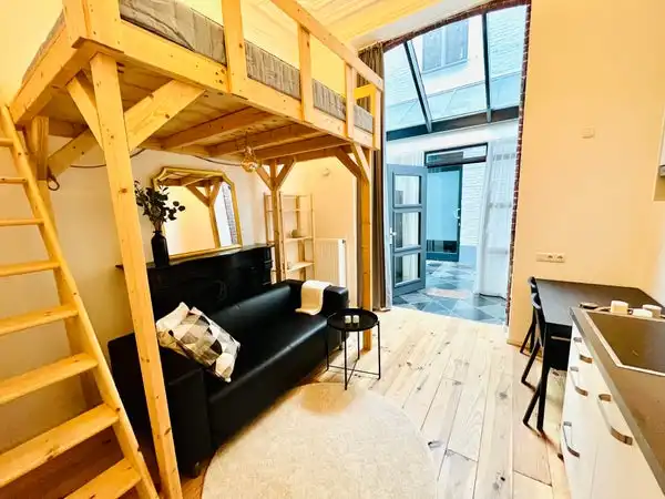 23m2 studio to rent for 1100€/month in Vrijthof, Maastricht