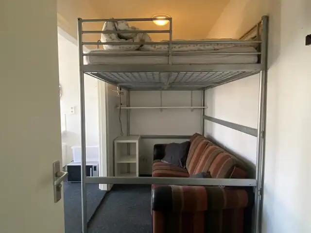 14m2 room to rent for 525€/month in Damsterdiep 242, k2, Groningen