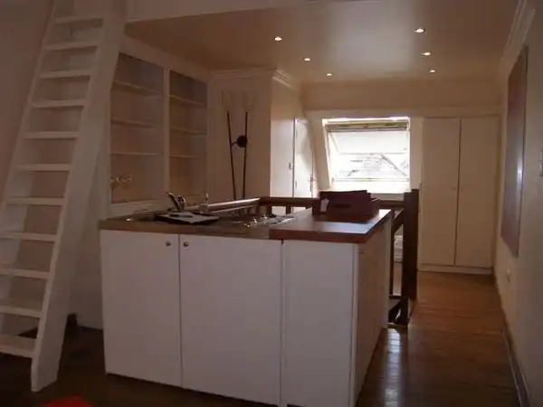 30m2 apartment to rent for 695€/month in Platielstraat, Maastricht