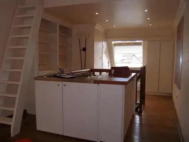 30m2 apartment to rent for 695€/month in Platielstraat 16, Maastricht