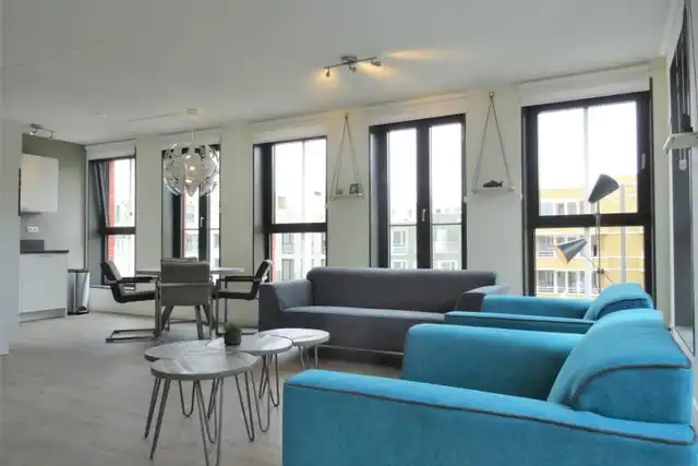 82m2 apartment to rent for 2395€/month in Londenstraat 88, Utrecht