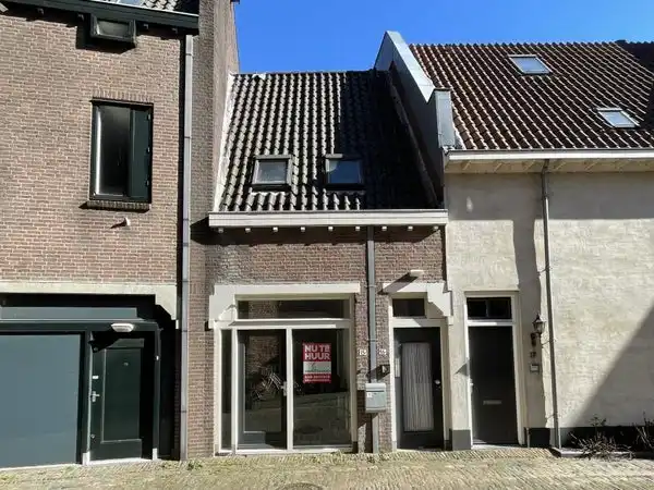 56m2 apartment to rent for 1046€/month in Achterom, Harderwijk