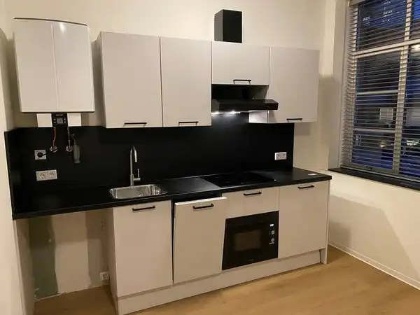 22m2 apartment to rent for 1000€/month in Helperpark, Groningen