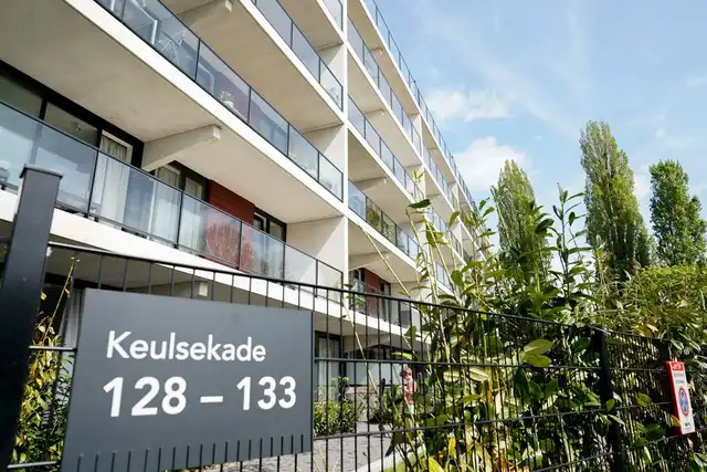 81m2 apartment to rent for 1995€/month in Keulsekade 130, Utrecht