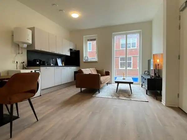 39m2 apartment to rent for 1100€/month in Nieuwe Ebbingestraat, Groningen