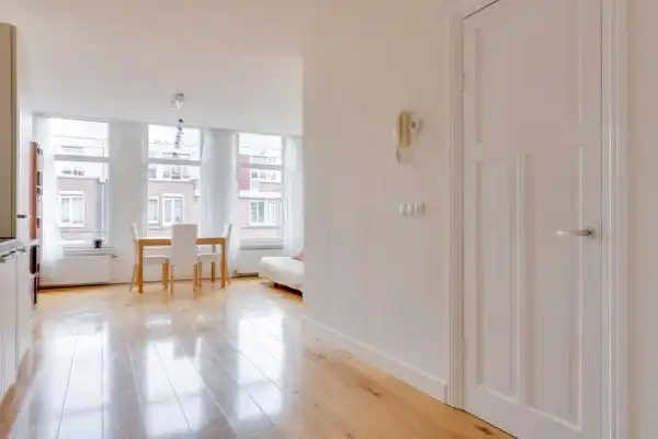 55m2 apartment to rent for 2350€/month in Kinkerstraat, Amsterdam
