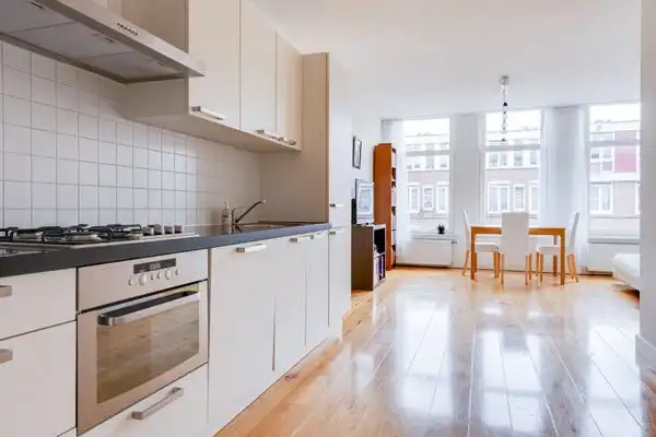 55m2 apartment to rent for 2350€/month in Kinkerstraat, Amsterdam