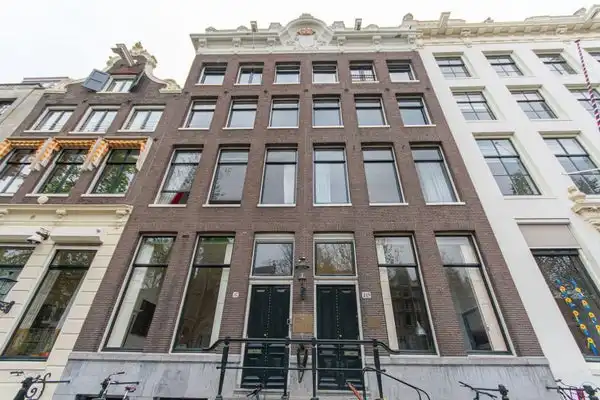 160m2 apartment to rent for 4500€/month in Keizersgracht 217G, Amsterdam