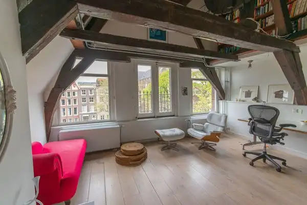 160m2 apartment to rent for 4500€/month in Keizersgracht 217G, Amsterdam