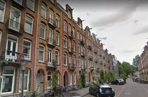 65m2 apartment to rent for 1900€/month in Delistraat, Amsterdam