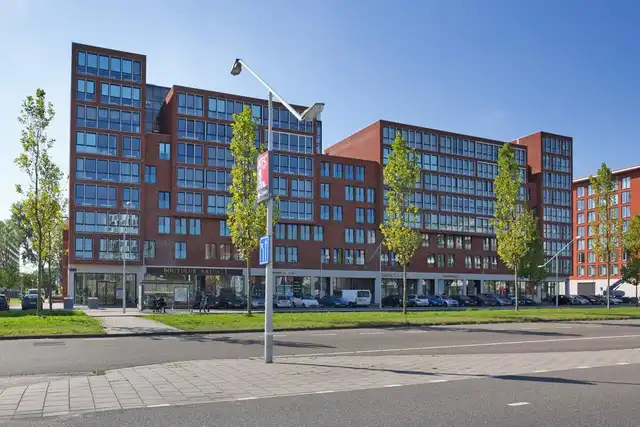 109m2 apartment to rent for 2500€/month in Meer en Vaart 110B, Amsterdam