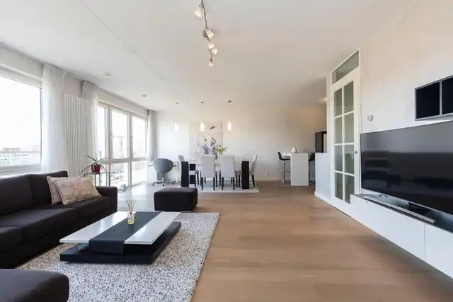 109m2 apartment to rent for 2500€/month in Meer en Vaart 110B, Amsterdam