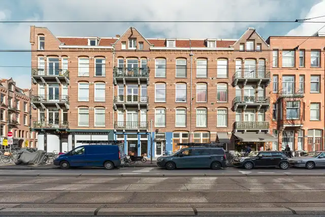 90m2 apartment to rent for 2800€/month in Overtoom 422, Amsterdam