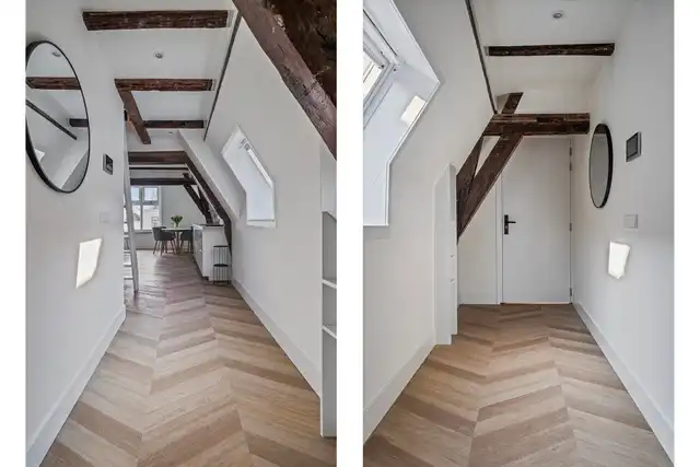 35m2 studio to rent for 1215€/month in Turfmarkt 116, Gouda