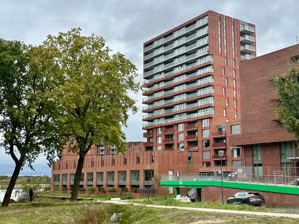 86m2 apartment to rent for 1645€/month in Meerring 85, Eindhoven