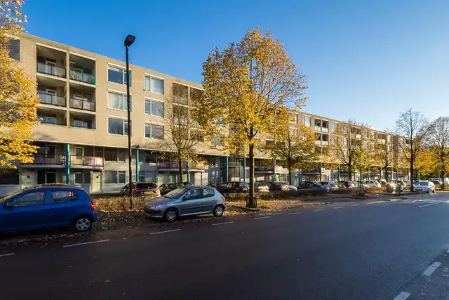 70m2 apartment to rent for 1785€/month in Aartsbisschop Romerostraat 207, Utrecht
