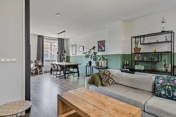 115m2 house to rent for 2750€/month in Musschenbroekstraat 10, Leiden