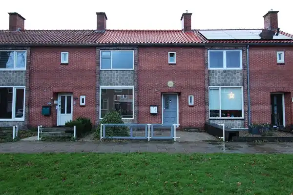 81m2 house to rent for 1100€/month in Van Heemskerckstraat, Hoogezand