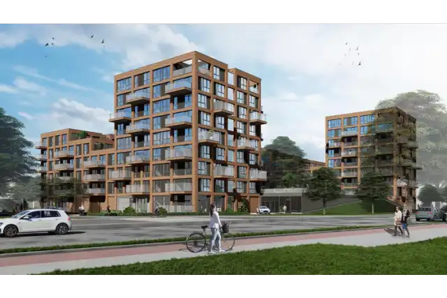 84m2 apartment to rent for 1382€/month in Veenendaal