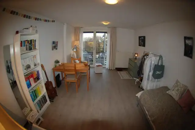 19m2 room to rent for 603€/month in Kerklaan 16, Heemskerk