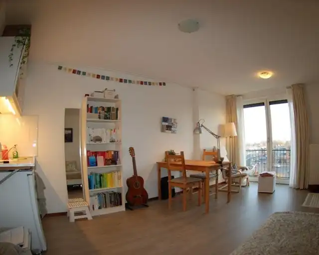 19m2 room to rent for 603€/month in Kerklaan 16, Heemskerk