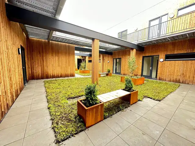 46m2 apartment to rent for 1100€/month in Marktstraat, Venray