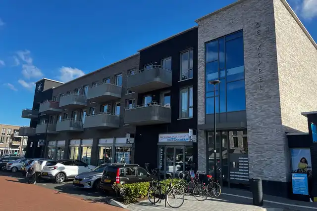 66m2 apartment to rent for 1300€/month in De Clomp 3272, Zeist