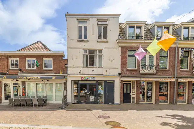 55m2 apartment to rent for 900€/month in Fonteinstraat 55, Leerdam
