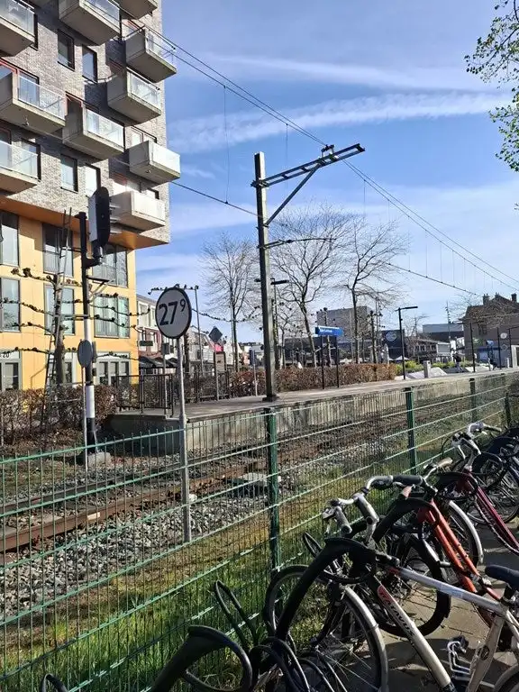 40m2 apartment to rent for 1050€/month in Nieuwe Stationsstraat 21, Ede