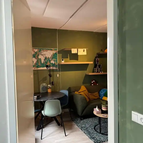 34m2 studio to rent for 850€/month in Ten Oeverstraat, Hoogeveen