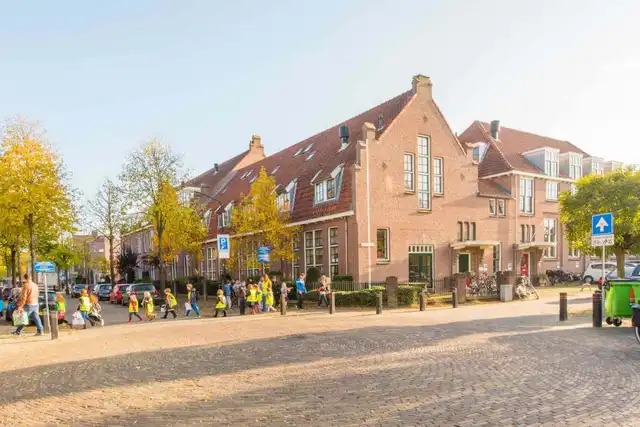 73m2 house to rent for 1398€/month in Leliestraat, Zeist
